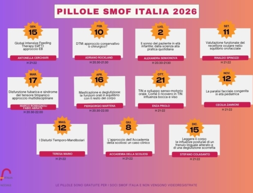 PILLOLE SMOF ITALIA 2026