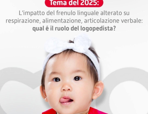 GIORNATA MONDIALE DELLA MOTRICITÀ OROFACCIALE 2025