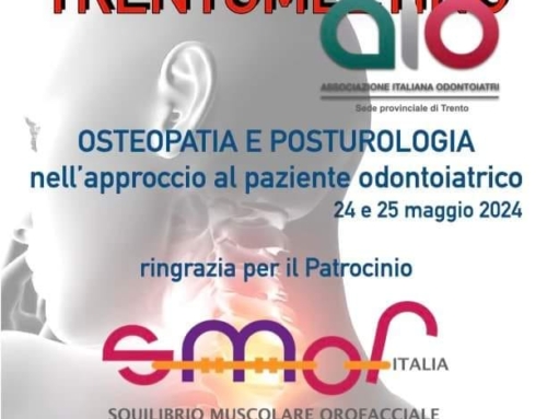 Arriva TRENTOMEETING 2024